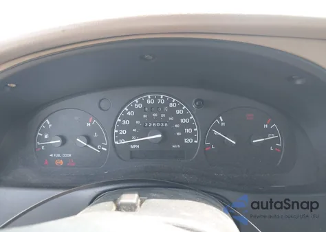 1998 Ford Ranger Splash/Xl/Xlt from USA, damaged, VIN 1FTYR10C6WUA63856